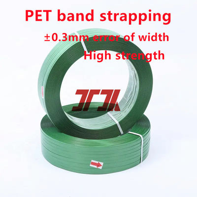 480-500kg/H Capacity PET Straps 4 Output Extrusion Machine With Chemical Fibre Filters 3.5m2 Filtration Area