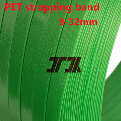 9-32mm Customized Polyester PET Pallet Packing Belt Use For Heavy Cargo Packing OEM/ODM