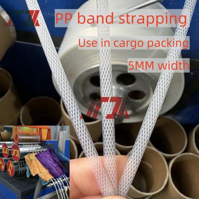 PP Strap Polypropylene Plastic Pet Strapping Band Belt Packing Tape for Box Carton