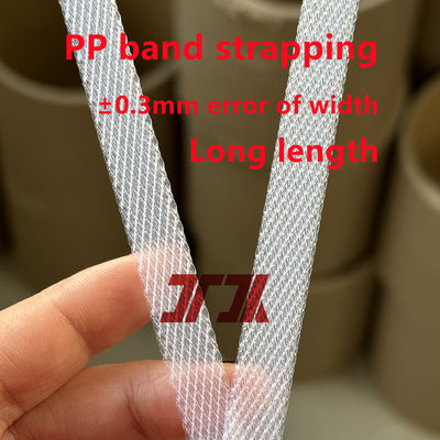 Wholesaling Factory Price 5mm Belt Polypropylene Plastic PP Strapping Roll PP Packing Strap