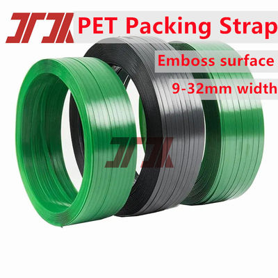 PET Flake Crushed Material PET Plastic Material Strapping Tape Strap Manufacturing Machine With Precise Die Head Control