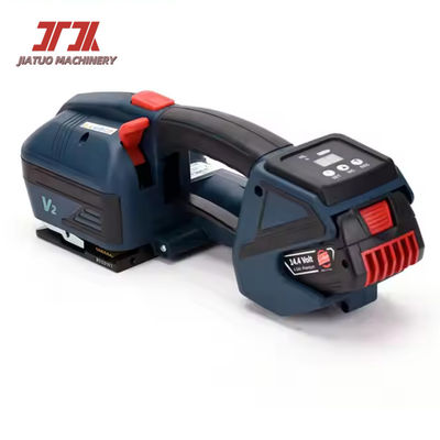Brick PET Handheld Strapping Machine 3000mAh Boshch Battery Operated Strapping Tool