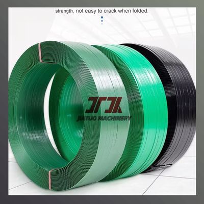 Factory Price PET Packing Strapping Band Belt Polyester For Pallets Packing Heavy Cargo Strong Strength 350-1000kgf