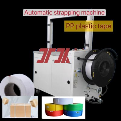 Packaging Machinery Automatic Packaging Machine Automatic Strapping Machine Hot Melt Packaging Machine For Fast Strapping And Electric Drive