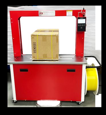 High Speed Automatic Baling Machine with Automatic Tape Conveyor and Tape Thickness Control