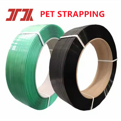 300-330KG/H Capacity PET Strap Making Machine With 3.5m2 Filter Area And Automatic Winder