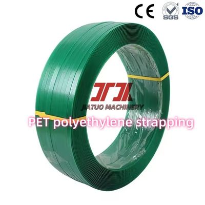 9-25mm PET packaging belt  PET plastic steel strapping PET packaging strapping brick factory strapping