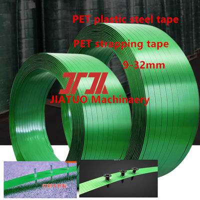 Polyester Strap for Pet Band Wood Lumber Packing Industry Plastic Band Strapping