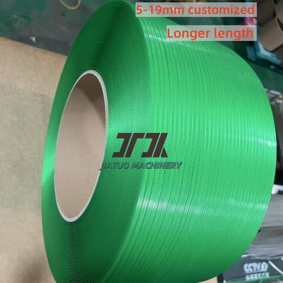 5-19 mm PP Strapping belt Plastic PP Bundling band Automatic Strapping Machine