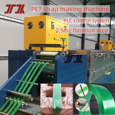 9-25mm PET Packing Belt Strapping Roll Green PET Plastic Steel Strapping Customized Specifications