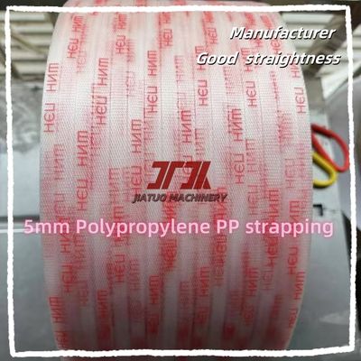 Automatic Wood Packing PP PET Strap Polypropylene Strapping For Industry Packing