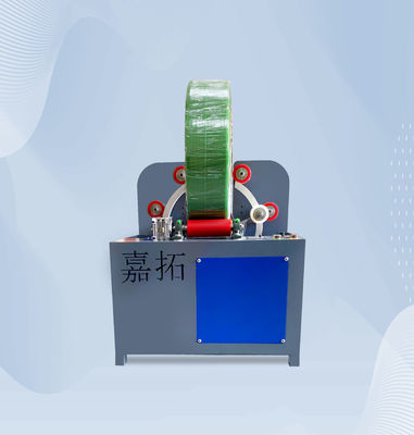 9-32mm Width PET Strap PE Film Kraft Paper Wrapping Machine With 5S Per Roll Speed