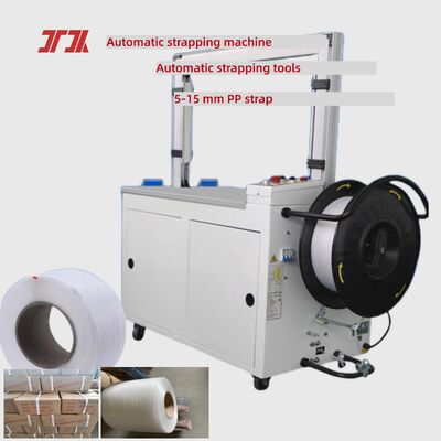 PP Packing belt Automatic Bundling Machine High Speed Automatic Baling Machine