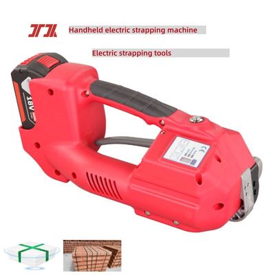 13mm 16mm PP Pet Strapping Machine 4000mAh Battery Strapping Tool
