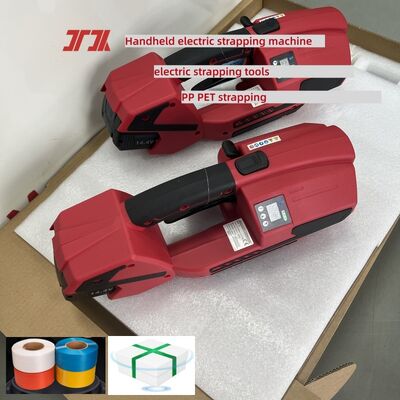 Semi-automatic Strapping Machine  Automatic Strapping Machine for use with PP strapping