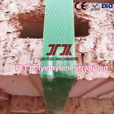 High-speed 9-32mm PET strapping belt  green PET plastic steel strapping  high-end PP and PET strapping
