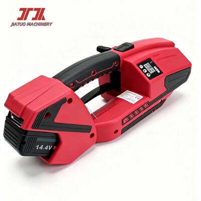 13-19mm Handheld Strapping Tool Battery Electric Strapping Machine With 2 Batteries