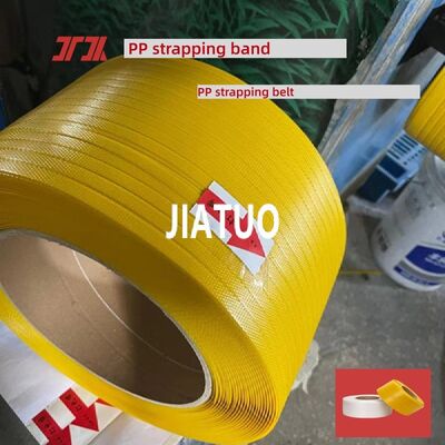 PP strapping belt 5-12mm polypropylene packing belt for automatic strapping machines