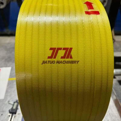 5-19mm Colorful PP Plastic Packaging Straps Use For Automatic Machine And Manual