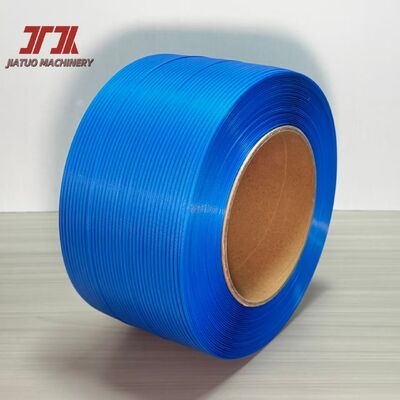 5-19mm Customizable Recyclable PP Plastic Strapping Roll For Heavy Duty Packaging
