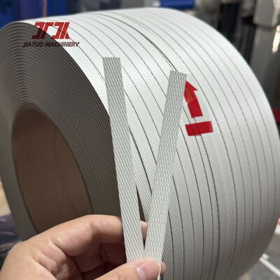 5-19mm Customizable Recyclable PP Plastic Strapping Roll For Heavy Duty Packaging