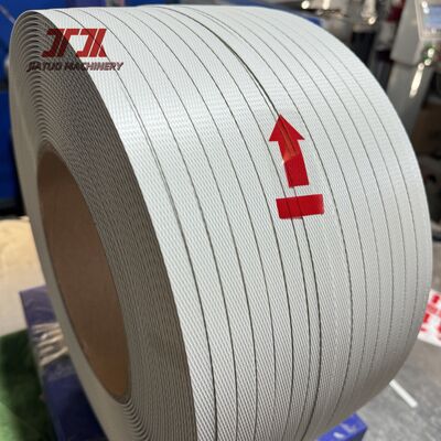 5-19mm Custom Polypropylene PP Box Strapping for Manual and Machine Packing