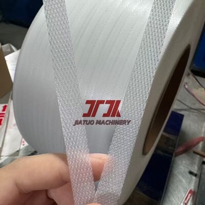 PP Packing Color Plastic Belt For Automatic Strap Polypropylene Pp Strapping Band Roll