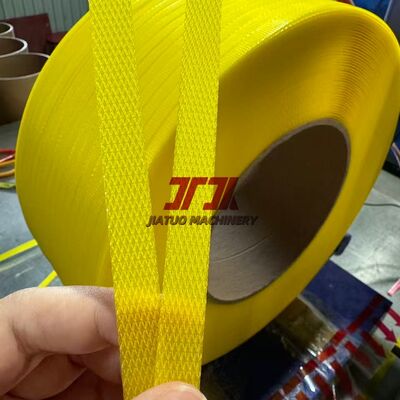 Heavy Duty Manual PP Strapping Band 12mm Width Logistics Pack Strap Durable