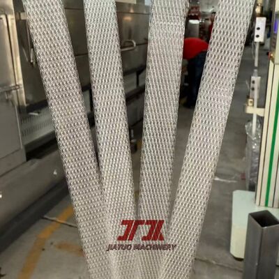 PP Strapping 12mm Plastic Strap Yellow Packing Strip Belt Roll Wrapping Plastic Custom Logo Manual Packing Carton