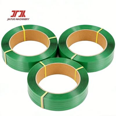 Split Resistant PP Box Strapping Roll PET Packing Belt Packaging Banding Straps CE ISO