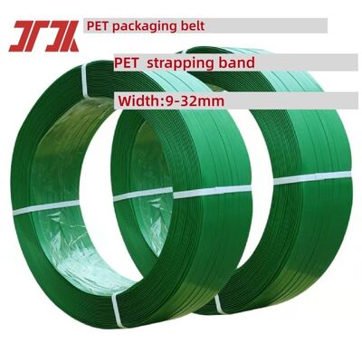 PET plastic band 9-25mm PP packing strap high temperature resistant PET binding belt