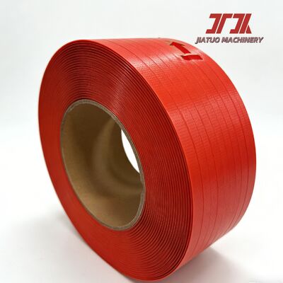 5mm Polypropylene Plastic Carton Packaging Strap PP Strap For Strapping Purposes
