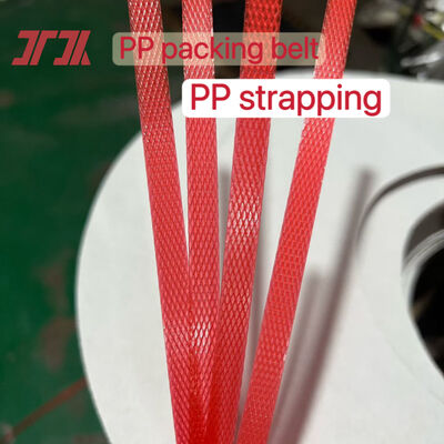 Automatic PP packing straps 5-19mm PP PET strapping PP Packing belt with pallet packing straps