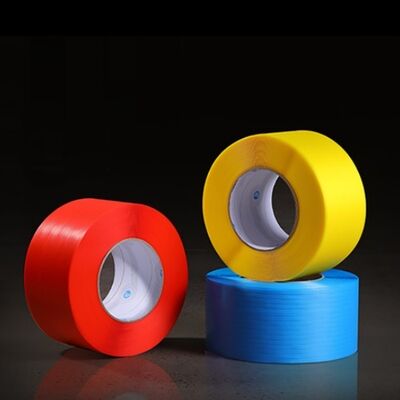 5-19mm PP Band Strap Belt Plastic Umreifung Strapping For Shipping Packing