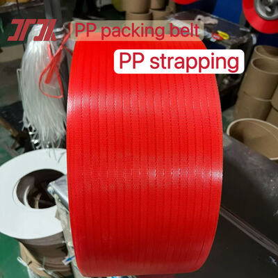Automatic PP packing straps 5-19mm PP PET strapping PP Packing belt with pallet packing straps