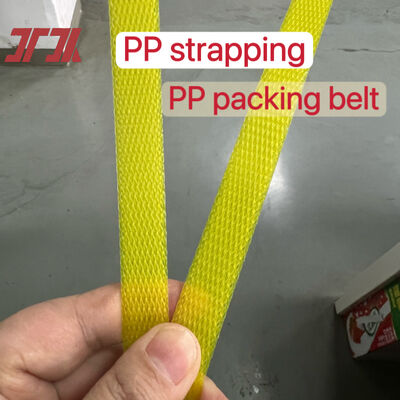Automatic PP packing straps 5-19mm PP PET strapping PP Packing belt with pallet packing straps