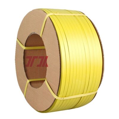 100% Polypropylene PP Strapping 5–19mm PP Packing straps for Automatic Strapping Machines
