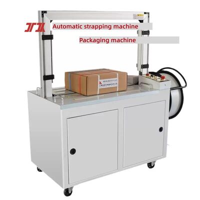 High-speed automatic strapping machine PP PET strap automatic strapping machine with PLC control system