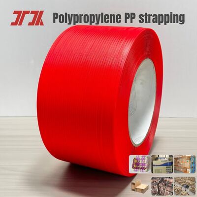 5-19mm PP Strapping Band Making Machine with Double Station Winder and 220-250Kgs/H Capacity