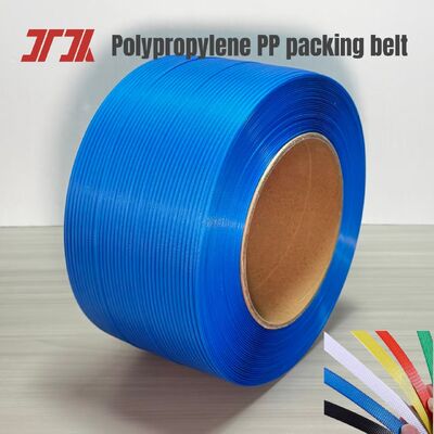 High-Quality PP Strapping 5–15mm PP Packing Straps PP Strapping Belt for Automatic Strapping Machines