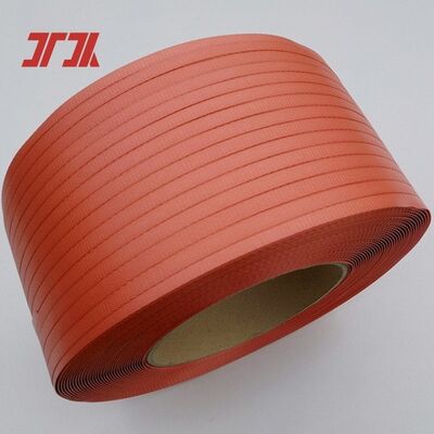 5mm 12mm High Strength PP Strapping Band - Eco-Friendly Polypropylene Packing Belt for Secure Carton Packing