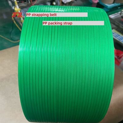 Automatic PP packaging belt 5mm PP strapping belt PP strap for high-speed strapping machines