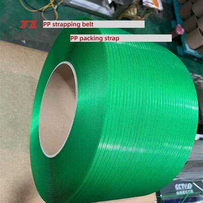 PP plastic strapping 5-19mm PP strapping belt PP polypropylene strapping with 100% PP polypropylene