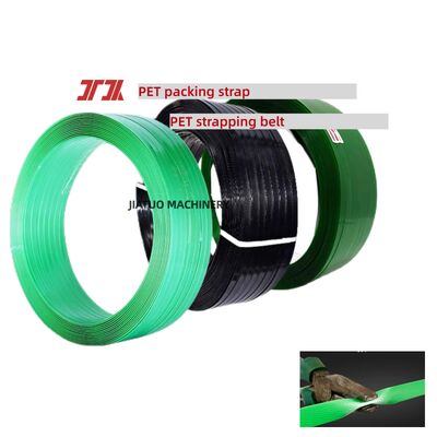PET Packing Strap 9-16mm Automatic PP PET Strapping for Pneumatic Strapping Tools