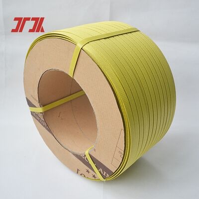 5-19mm PP Strapping Packing Belt With Good Straightness And High Tension