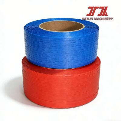 5-19mm PP Strapping Packing Belt With Good Straightness And High Tension