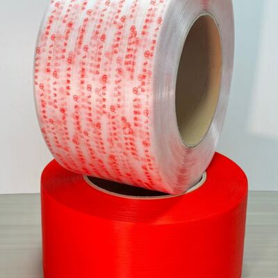 5-19mm PP Strapping Band With Longer Length 100% New Raw Material Make
