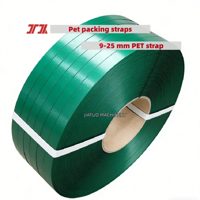 PP PET strapping 19mm PET plastic strapping for pneumatic strapping tools