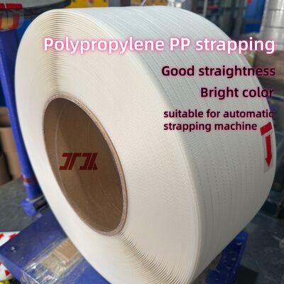 New Raw Material Make 5-19mm PP Packing Belt With Good Straightness
