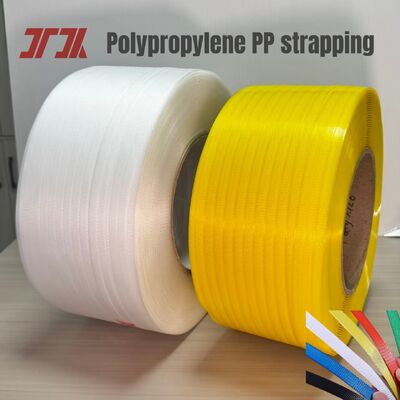 5-19mm Pp Packing Belt Strapping Use Automatic Strapping Machine For Carton Pallets Packaging